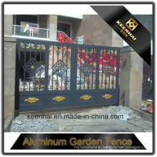 Hot Sale High Quality Aluminum Garden Gate